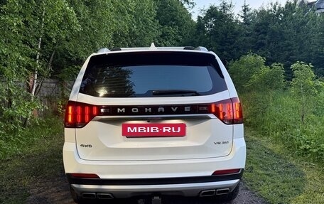 KIA Mohave I, 2020 год, 4 800 000 рублей, 28 фотография