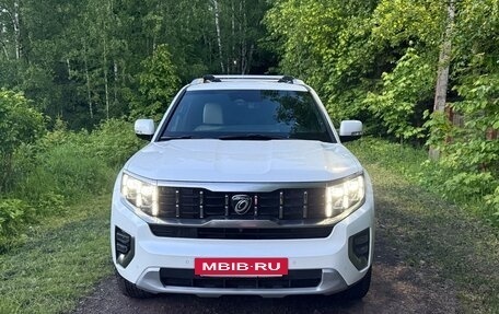 KIA Mohave I, 2020 год, 4 800 000 рублей, 26 фотография