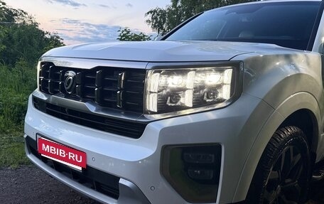 KIA Mohave I, 2020 год, 4 800 000 рублей, 25 фотография