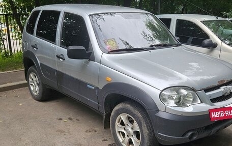 Chevrolet Niva I рестайлинг, 2010 год, 450 000 рублей, 2 фотография