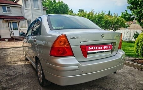 Suzuki Liana, 2007 год, 450 000 рублей, 6 фотография