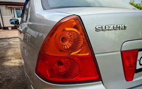 Suzuki Liana, 2007 год, 450 000 рублей, 12 фотография