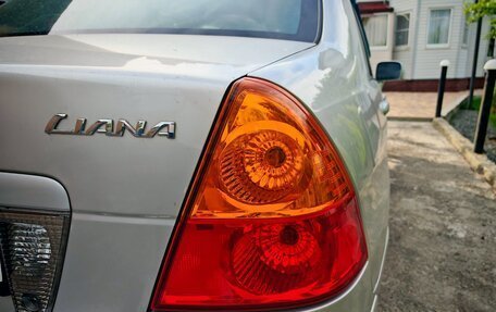 Suzuki Liana, 2007 год, 450 000 рублей, 13 фотография