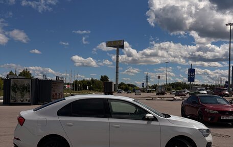Skoda Rapid II, 2022 год, 1 750 000 рублей, 3 фотография