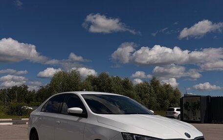 Skoda Rapid II, 2022 год, 1 750 000 рублей, 2 фотография