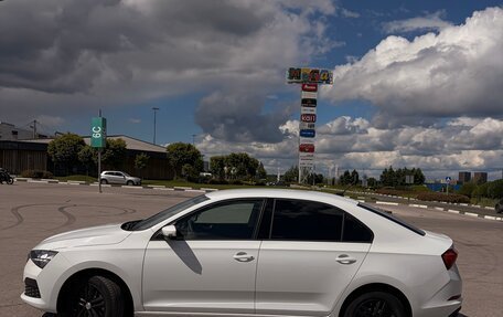 Skoda Rapid II, 2022 год, 1 750 000 рублей, 6 фотография