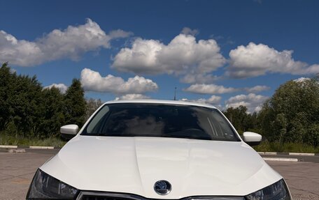 Skoda Rapid II, 2022 год, 1 750 000 рублей, 8 фотография