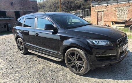 Audi Q7, 2012 год, 1 500 000 рублей, 4 фотография