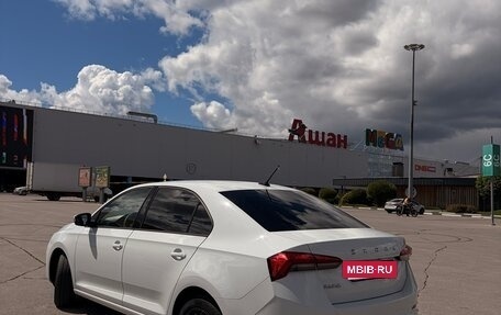 Skoda Rapid II, 2022 год, 1 750 000 рублей, 5 фотография