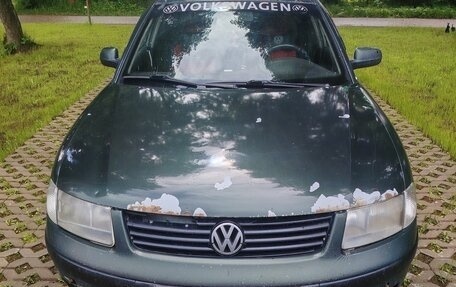 Volkswagen Passat B5+ рестайлинг, 1998 год, 165 000 рублей, 2 фотография
