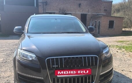 Audi Q7, 2012 год, 1 500 000 рублей, 3 фотография