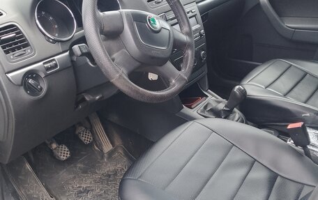Skoda Yeti I рестайлинг, 2011 год, 735 000 рублей, 8 фотография