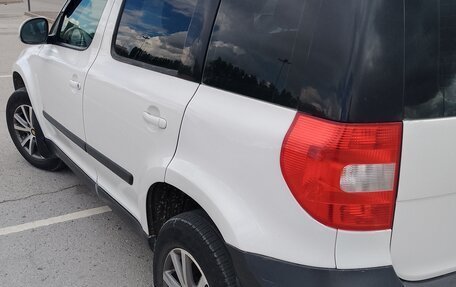 Skoda Yeti I рестайлинг, 2011 год, 735 000 рублей, 6 фотография