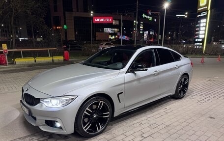BMW 4 серия, 2014 год, 2 499 000 рублей, 2 фотография