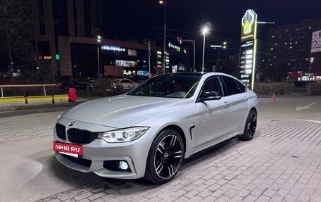 BMW 4 серия, 2014 год, 2 499 000 рублей, 3 фотография