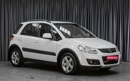Suzuki SX4 II рестайлинг, 2013 год, 999 000 рублей, 1 фотография