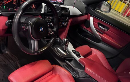 BMW 4 серия, 2014 год, 2 499 000 рублей, 8 фотография