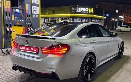 BMW 4 серия, 2014 год, 2 499 000 рублей, 6 фотография