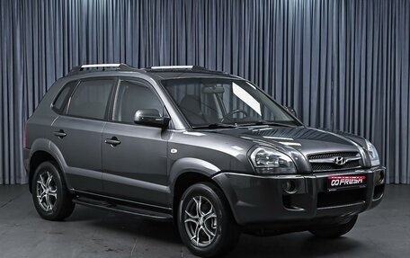 Hyundai Tucson III, 2008 год, 1 150 000 рублей, 1 фотография