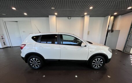 Nissan Qashqai, 2011 год, 970 000 рублей, 2 фотография