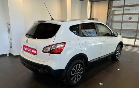 Nissan Qashqai, 2011 год, 970 000 рублей, 3 фотография