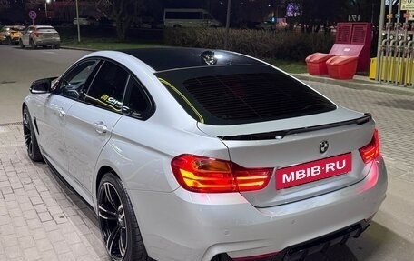 BMW 4 серия, 2014 год, 2 499 000 рублей, 17 фотография
