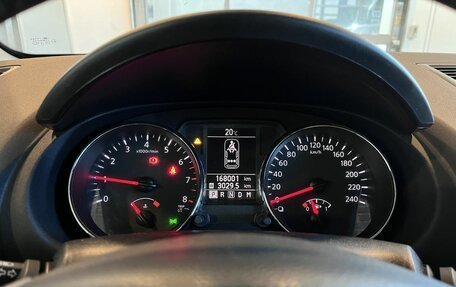 Nissan Qashqai, 2011 год, 970 000 рублей, 11 фотография