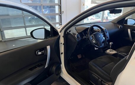 Nissan Qashqai, 2011 год, 970 000 рублей, 21 фотография