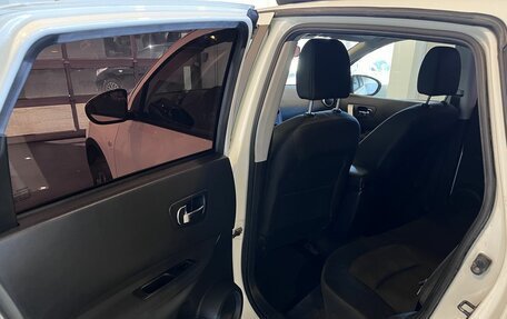 Nissan Qashqai, 2011 год, 970 000 рублей, 24 фотография