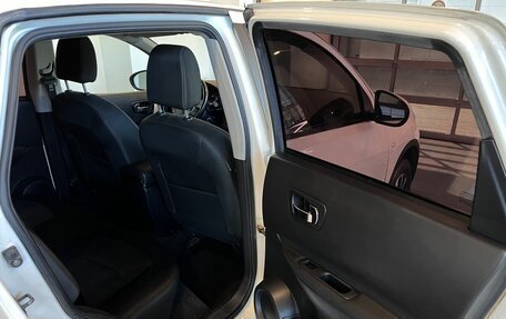 Nissan Qashqai, 2011 год, 970 000 рублей, 26 фотография