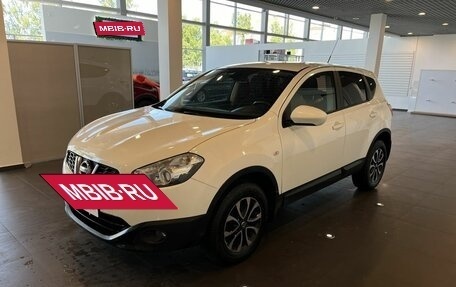 Nissan Qashqai, 2011 год, 970 000 рублей, 7 фотография