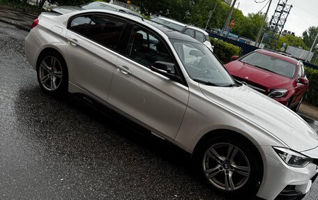 BMW 3 серия, 2016 год, 2 550 000 рублей, 2 фотография
