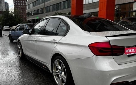 BMW 3 серия, 2016 год, 2 550 000 рублей, 4 фотография