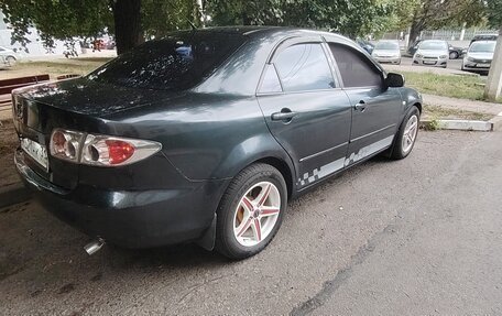 Mazda 6, 2004 год, 550 000 рублей, 5 фотография