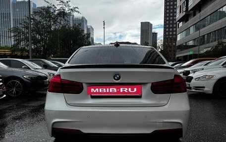 BMW 3 серия, 2016 год, 2 550 000 рублей, 3 фотография