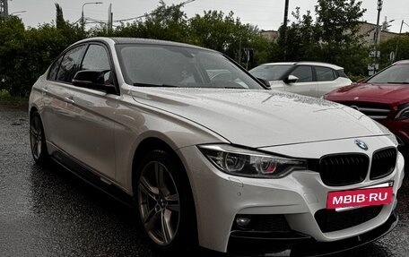 BMW 3 серия, 2016 год, 2 550 000 рублей, 6 фотография