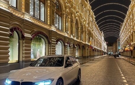 BMW 3 серия, 2016 год, 2 550 000 рублей, 10 фотография