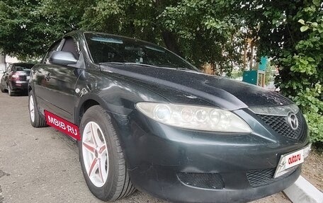 Mazda 6, 2004 год, 550 000 рублей, 3 фотография
