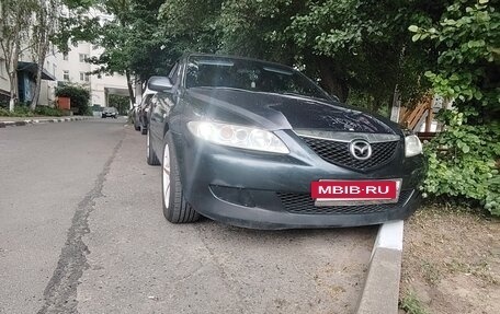 Mazda 6, 2004 год, 550 000 рублей, 2 фотография