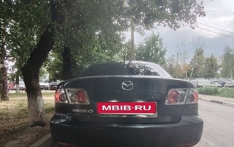 Mazda 6, 2004 год, 550 000 рублей, 6 фотография