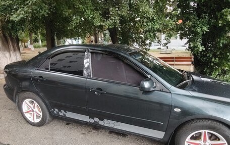 Mazda 6, 2004 год, 550 000 рублей, 10 фотография