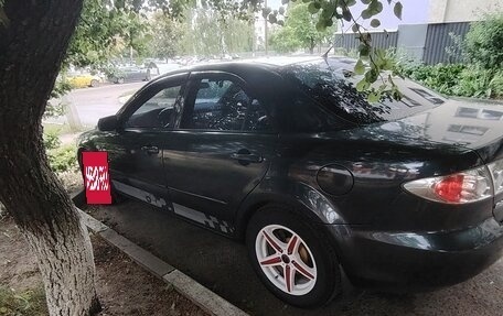Mazda 6, 2004 год, 550 000 рублей, 13 фотография