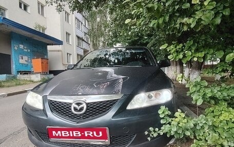 Mazda 6, 2004 год, 550 000 рублей, 8 фотография