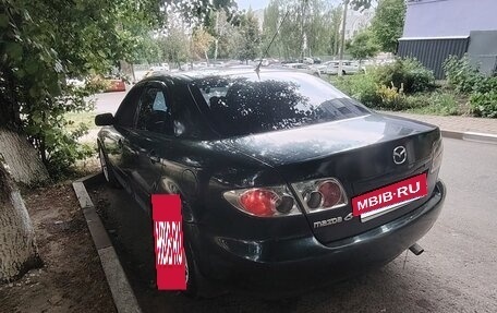 Mazda 6, 2004 год, 550 000 рублей, 7 фотография