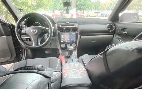 Mazda 6, 2004 год, 550 000 рублей, 20 фотография