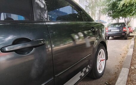 Mazda 6, 2004 год, 550 000 рублей, 24 фотография