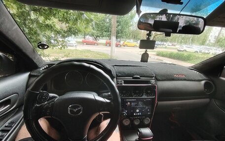 Mazda 6, 2004 год, 550 000 рублей, 30 фотография