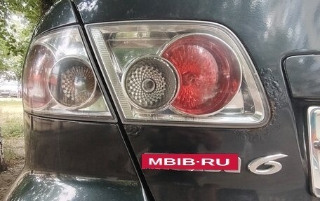 Mazda 6, 2004 год, 550 000 рублей, 28 фотография