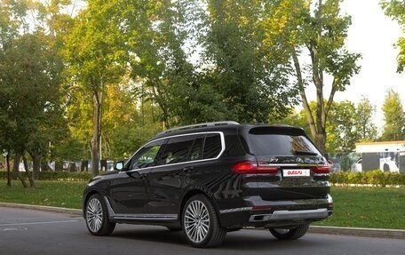 BMW X7, 2020 год, 7 300 000 рублей, 7 фотография