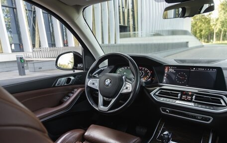 BMW X7, 2020 год, 7 300 000 рублей, 11 фотография